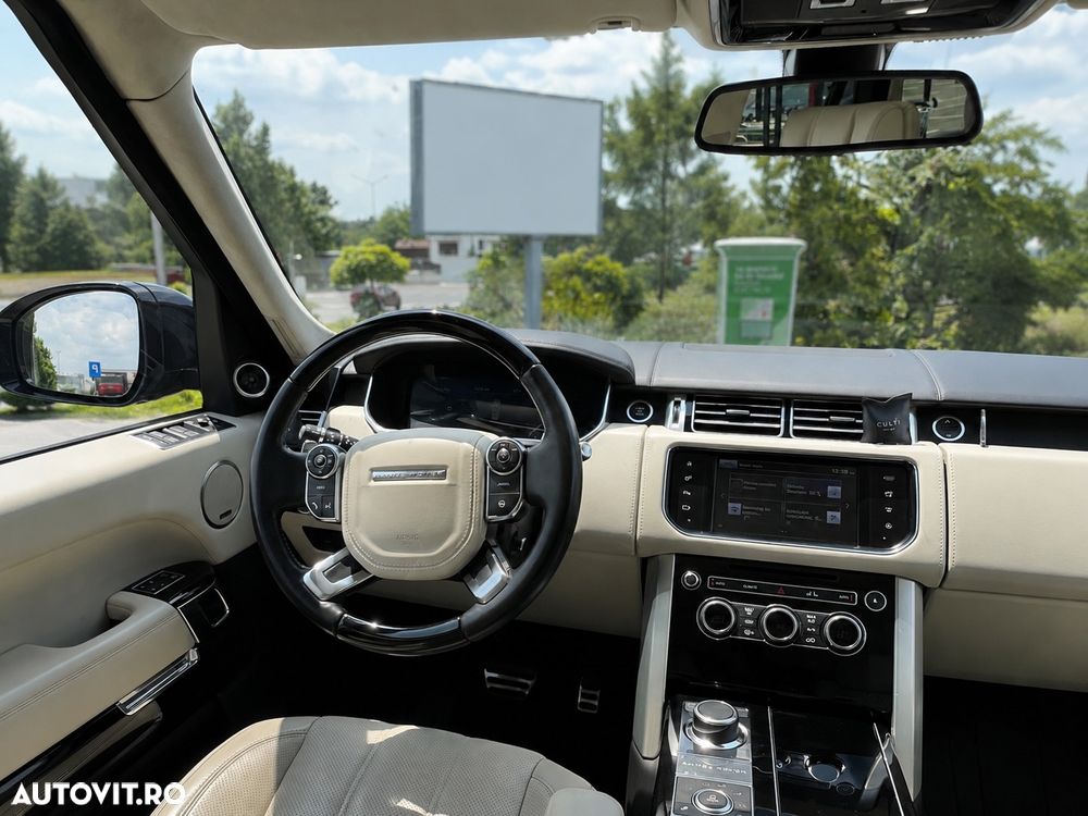 Land Rover Range Rover 3.0 I TDV6 Autobiography - 9