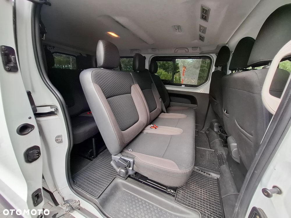 Fiat Talento Kombi 1.6 Ecojet L2 SX - 20