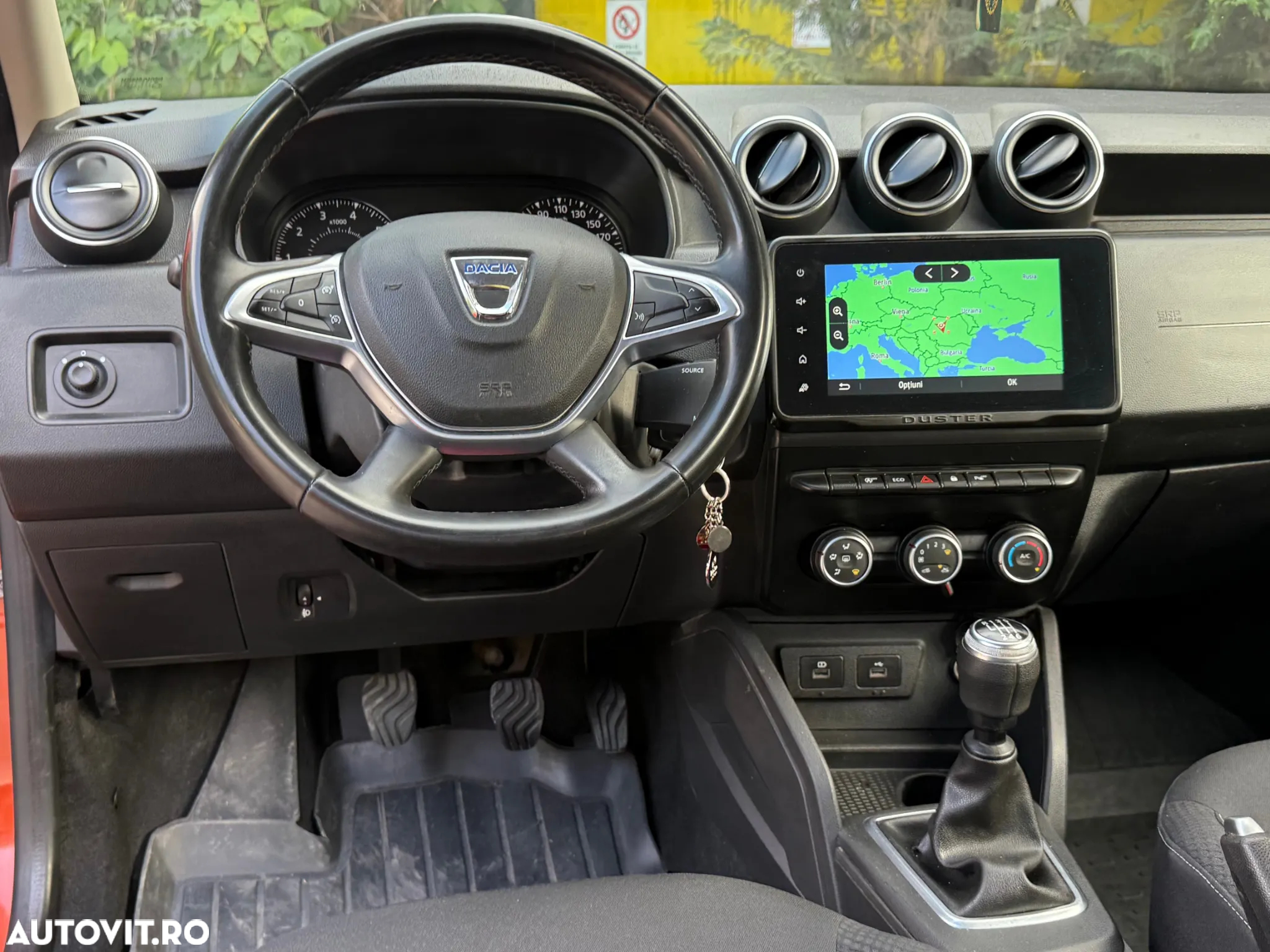 Dacia Duster Blue dCi 115 Prestige - 5