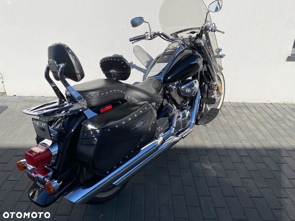 Suzuki VL 1500 Intruder LC - Boulevard C90 - 3