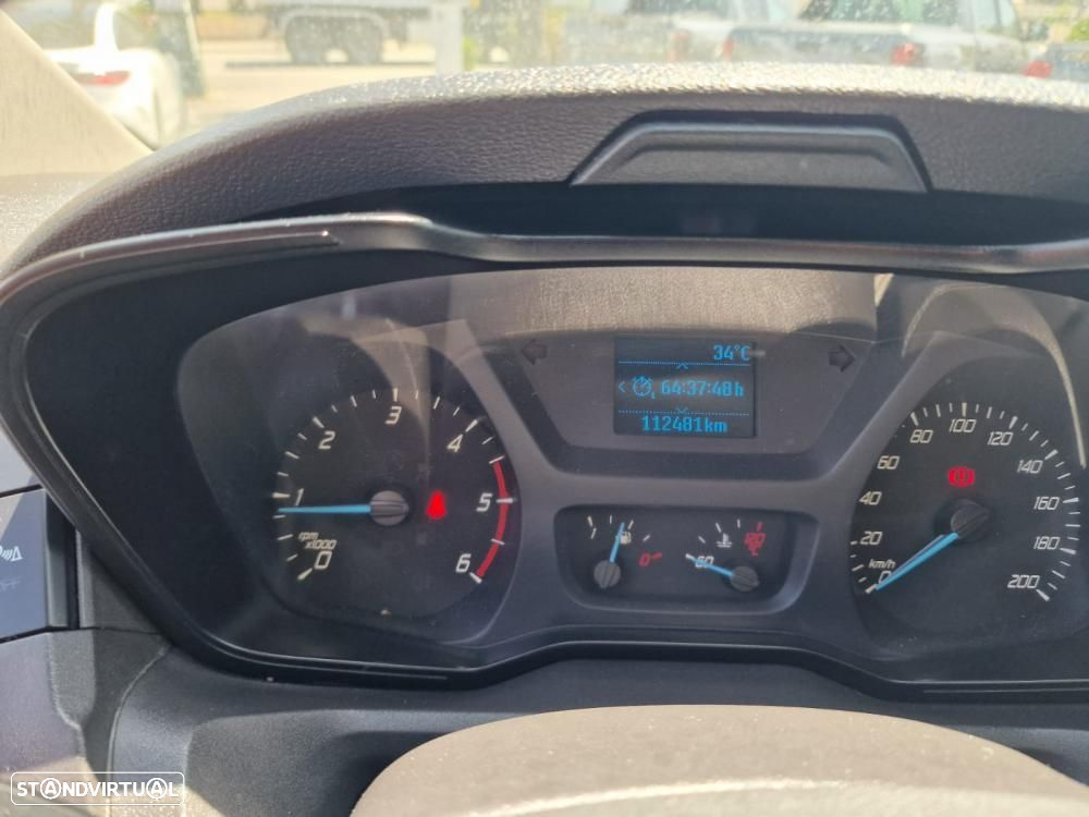 Ford Transit TRANSIT 2.0 ECOBLUE (130CV) - 13
