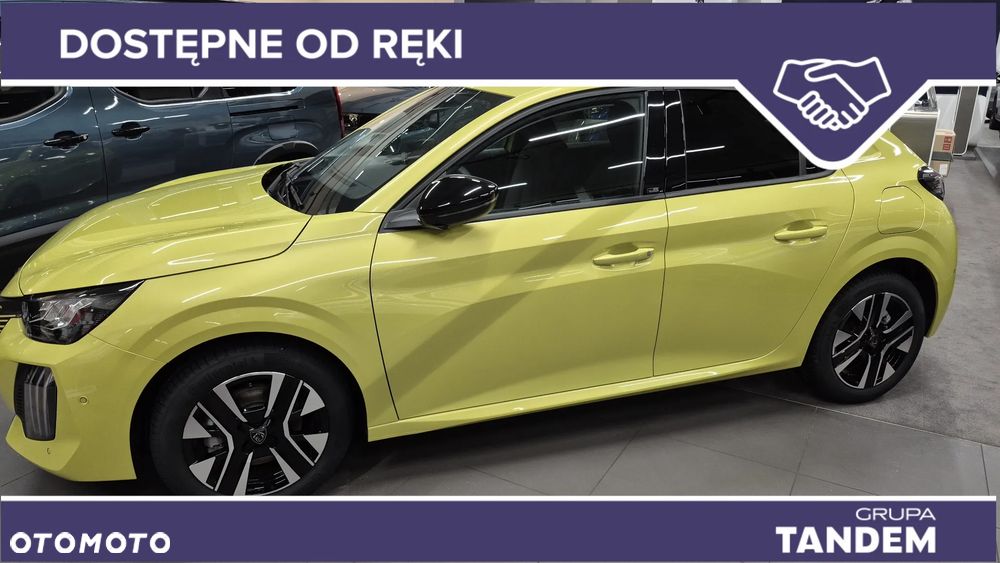 Peugeot 208 1.2 mHEV Allure e-DCS6 - 1