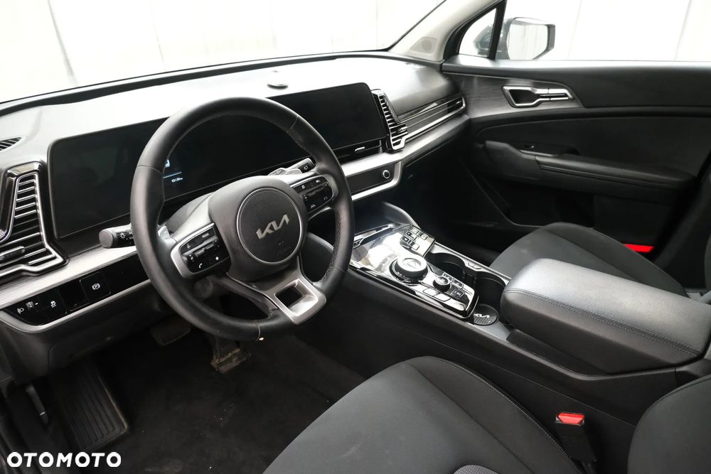Kia Sportage 1.6 T-GDI MHEV L 2WD DCT - 5