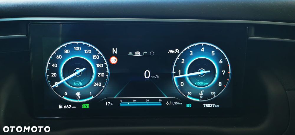 Hyundai Tucson - 9
