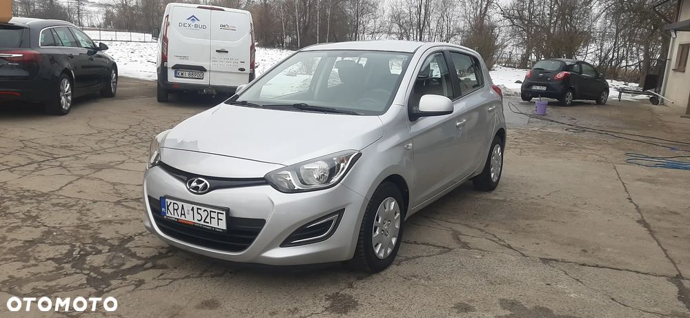 Hyundai i20 - 1