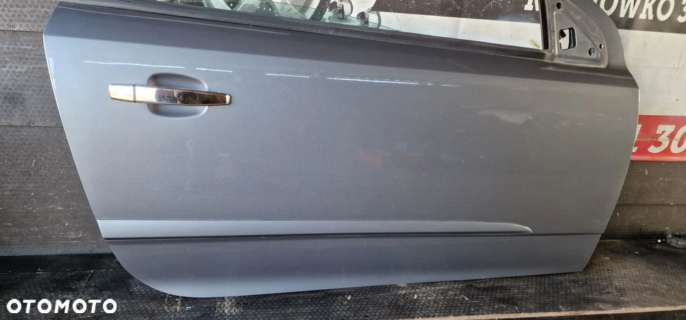 DRZWI PRAWE OPEL ASTRA H GTC Z155 - 5