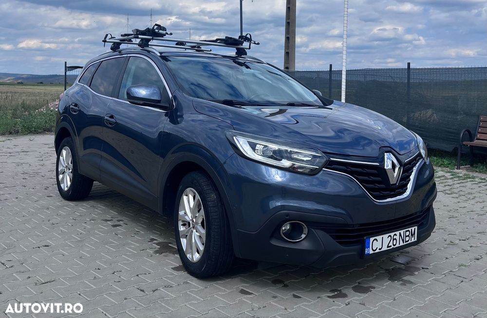 Renault Kadjar 1.6 DCI 4X4 Zen - 9