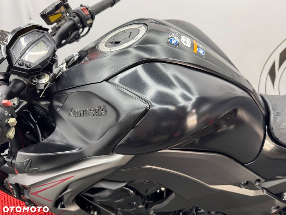 Kawasaki Z - 16