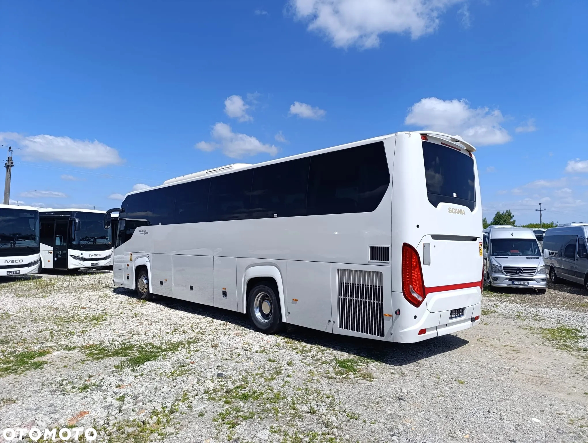 Scania HIGER - 7
