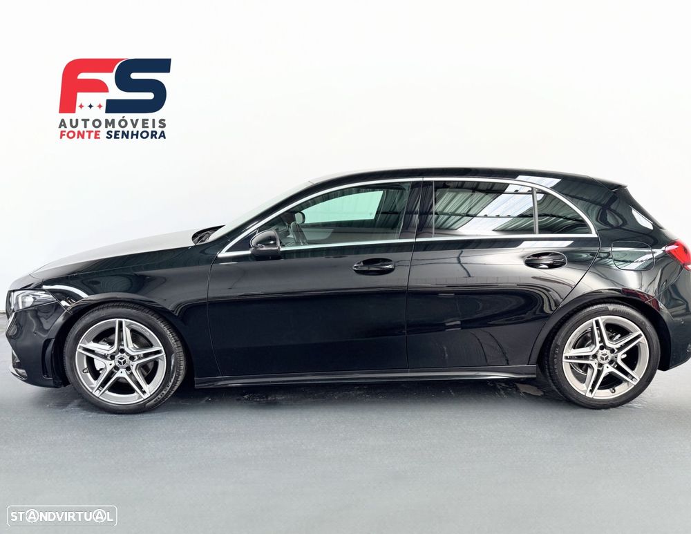 Mercedes-Benz A 180 d AMG Line Aut. - 3