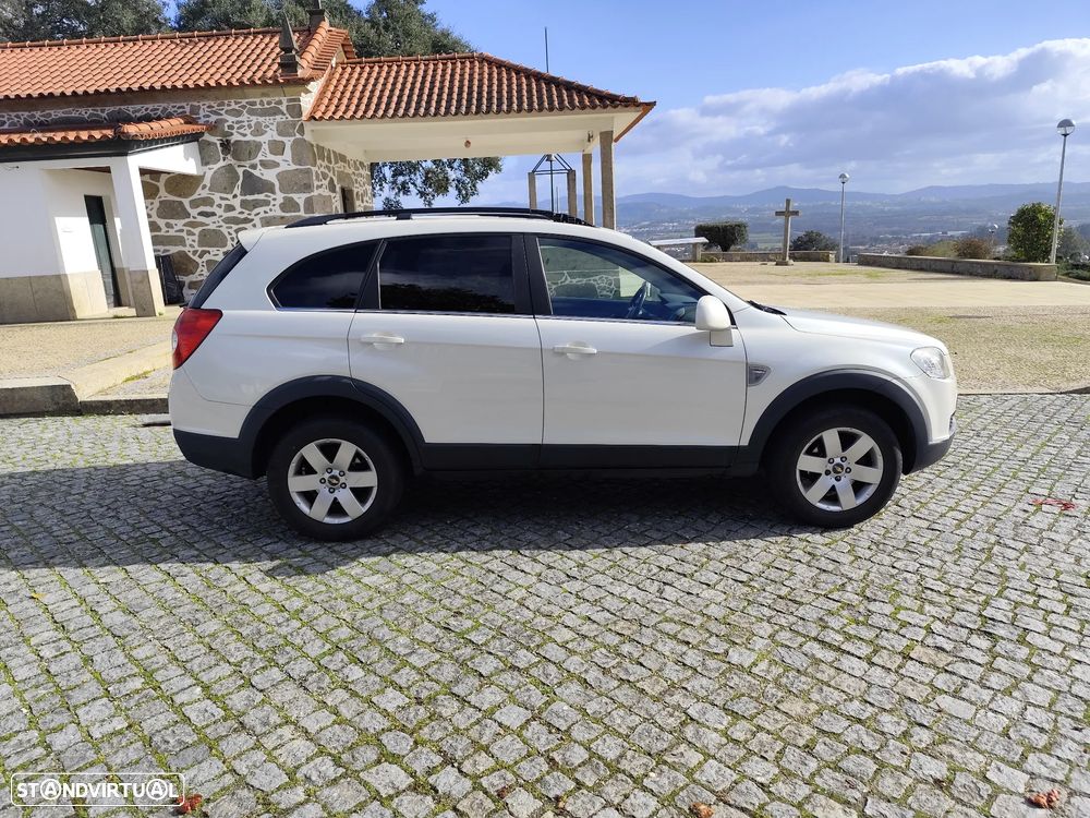 Chevrolet Captiva 2.0 VCDi Sport - 5