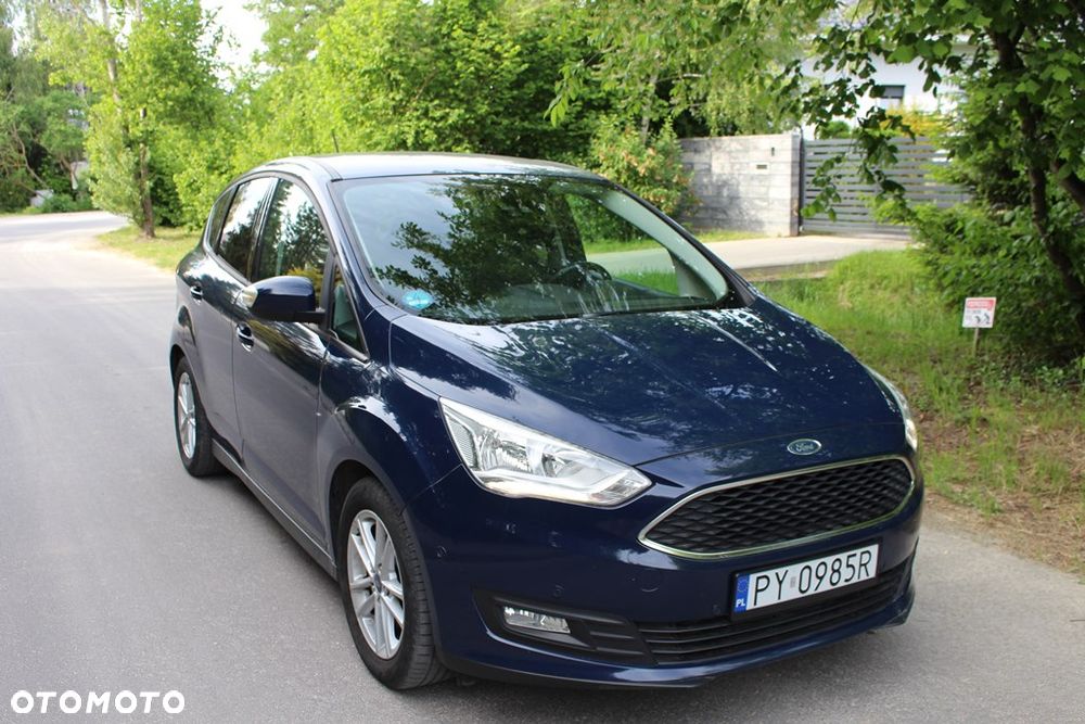 Ford C-MAX 2.0 TDCi Start-Stop-System Trend - 2