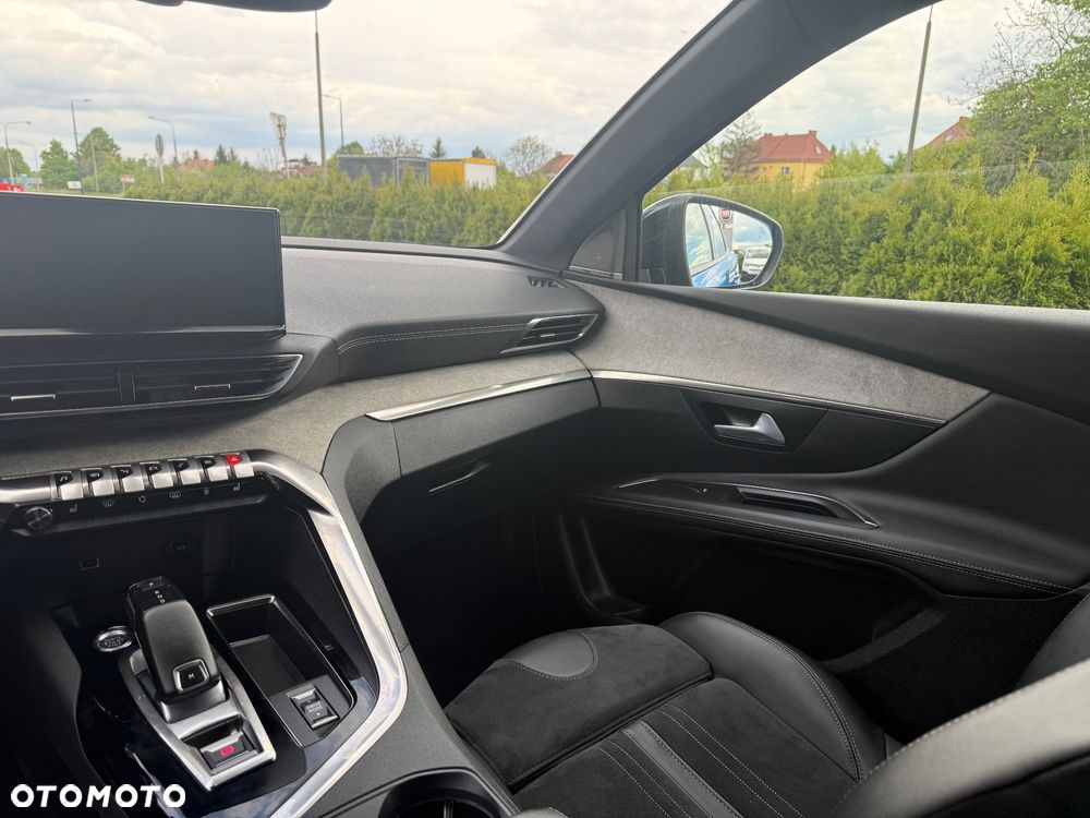 Peugeot 3008 1.5 BlueHDi GT S&S EAT8 - 11