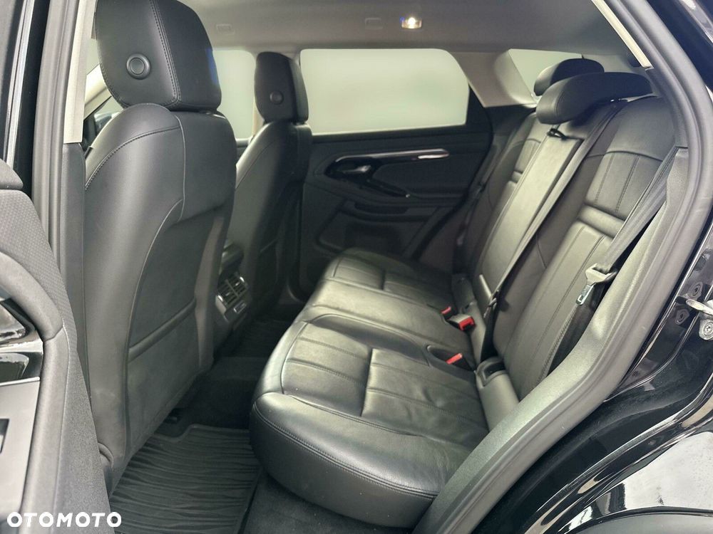 Land Rover Range Rover Evoque - 14