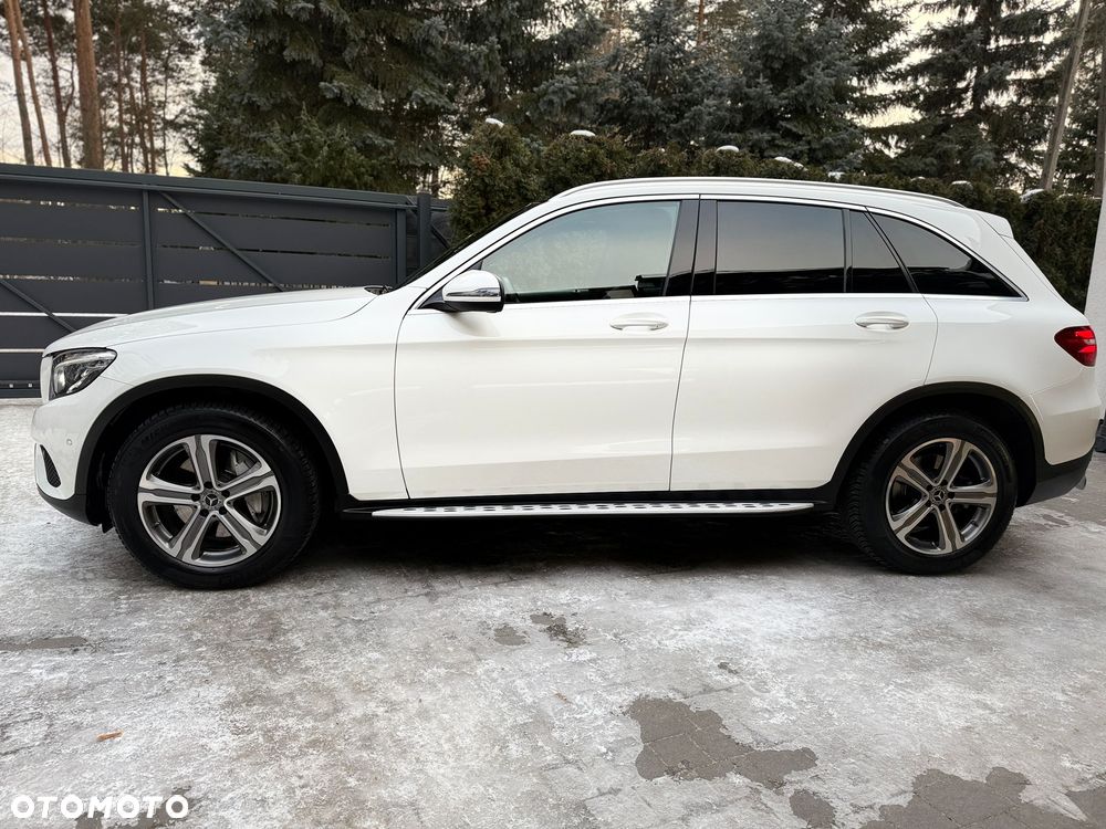 Mercedes-Benz GLC - 4