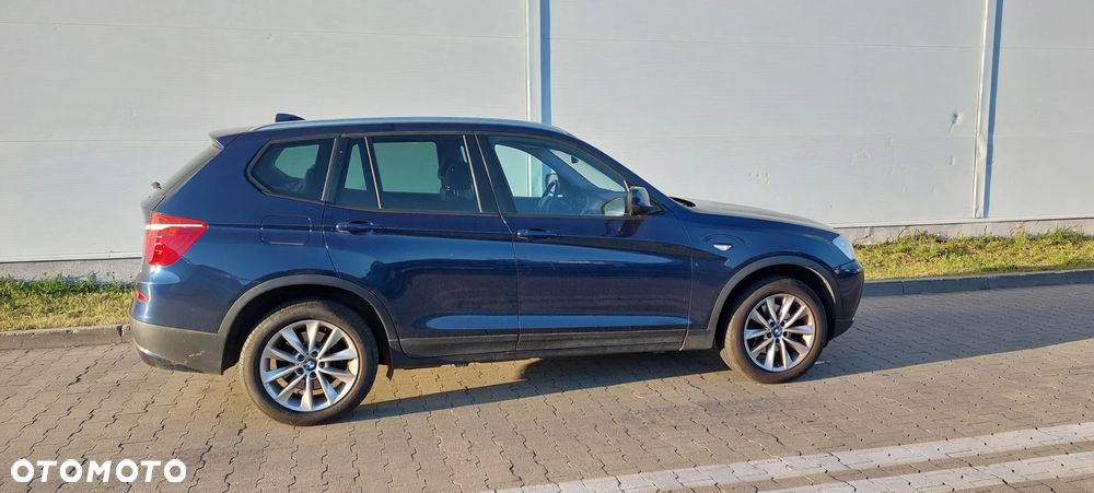 BMW X3 35i xDrive - 7