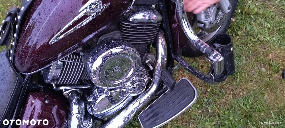 Yamaha Drag Star - 6