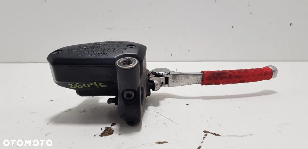 Kawasaki Versys KLE 650 05-09 Pompa hamulcowa przód - 3