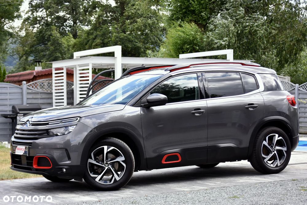 Citroën C5 Aircross 1.2 PureTech C-Series - 2
