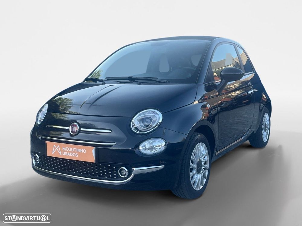 Fiat 500C - 1