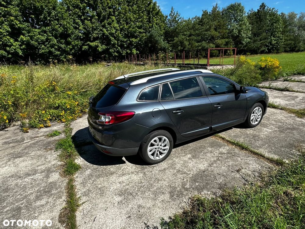 Renault Megane 1.2 16V TCe Energy Limited EU6 - 2