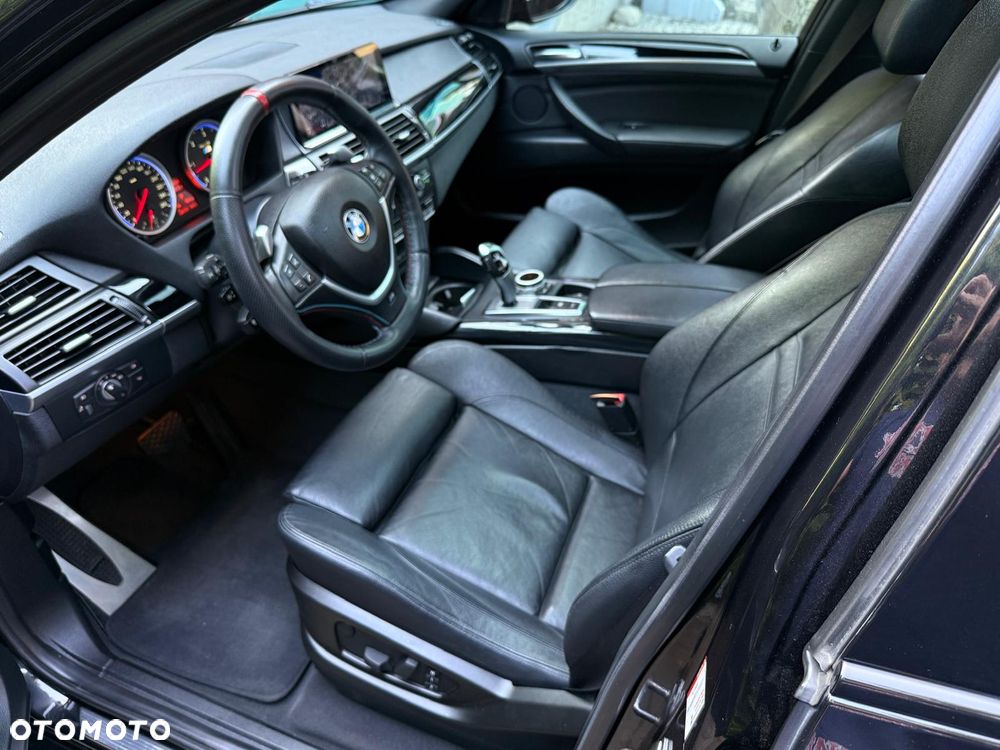BMW X6 xDrive40d M Sport Edition - 9