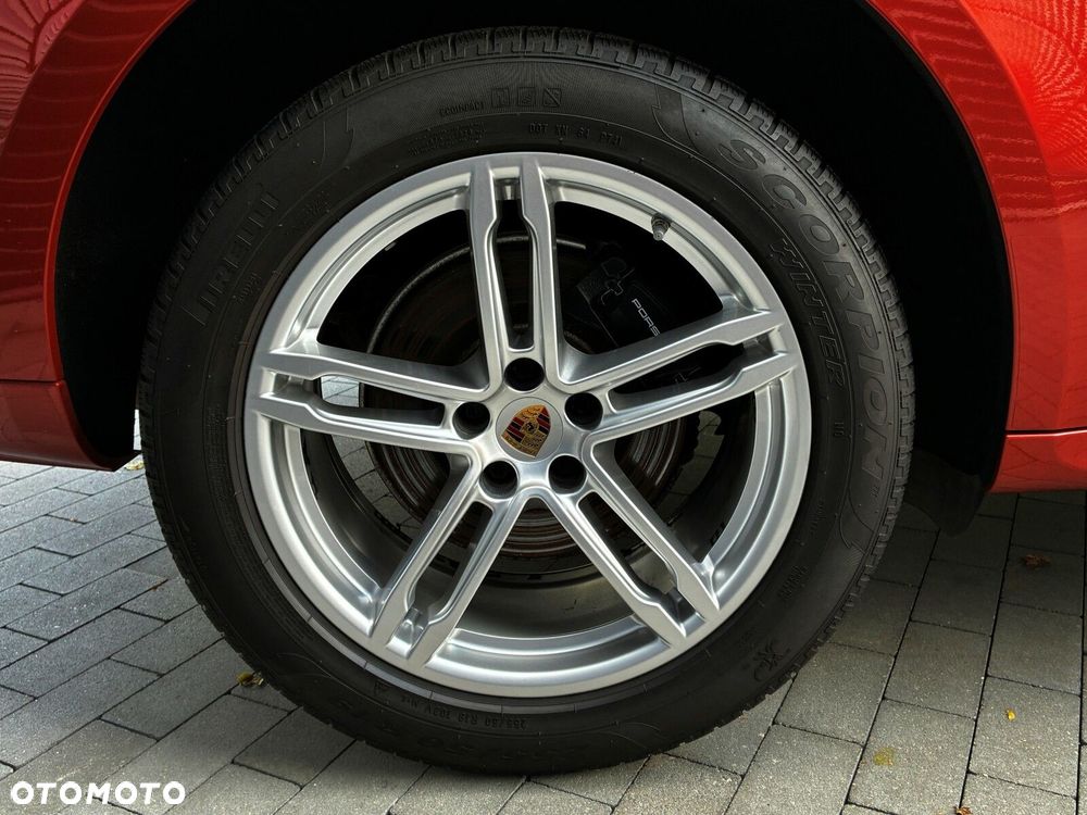 Porsche Macan - 14