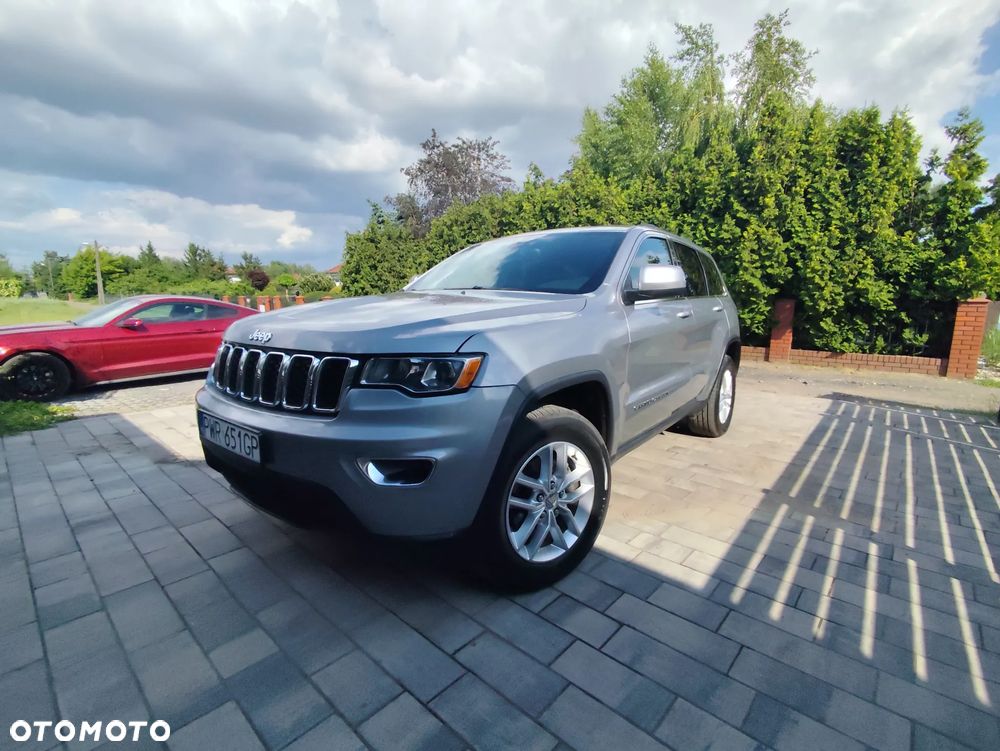 Jeep Grand Cherokee 3.6 V6 Laredo - 8