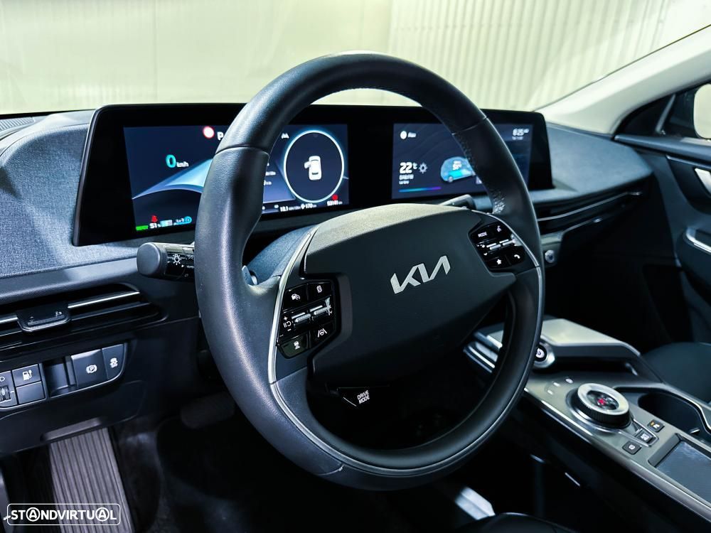 Kia EV6 58 kWh Air - 19