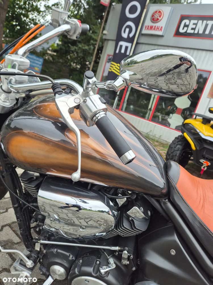 Yamaha XV - 11