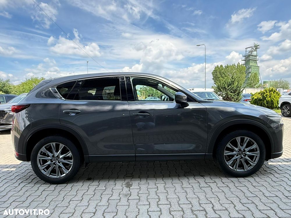 Mazda CX-5 G194 AWD AT Takumi Plus - 7