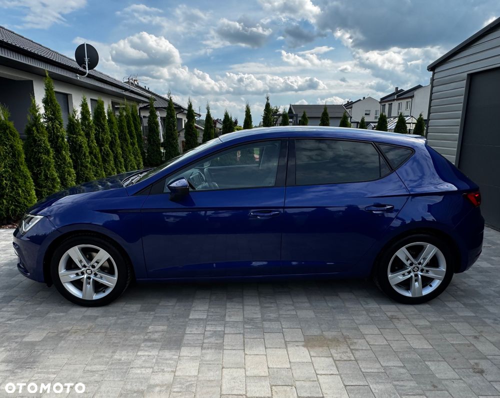 Seat Leon 1.4 EcoTSI FR S&S - 10