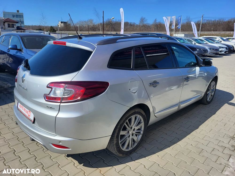 Renault Megane 1.2 Tce GT Line Aut. - 4