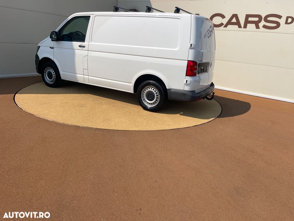 Volkswagen Transporter 2.0TDI  USI SPATE - 10