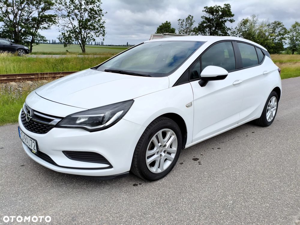 Opel Astra - 1