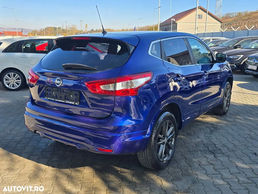 Nissan Qashqai 1.5 DCI TEKNA - 4