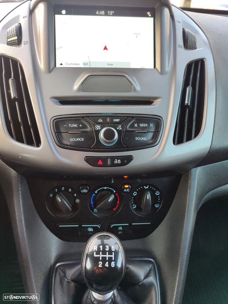 Ford connect Longa GPS cámara marcha-atrás IVA - 17