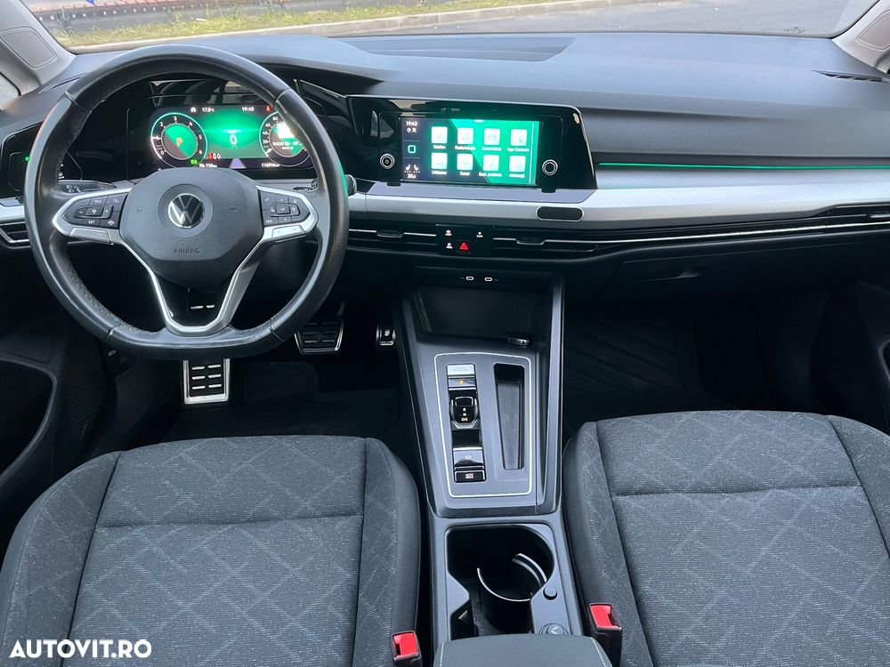 Volkswagen Golf 2.0 TDI 116CP DSG Life - 17
