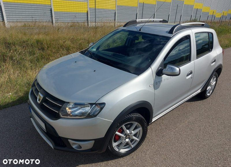 Dacia Sandero Stepway - 29