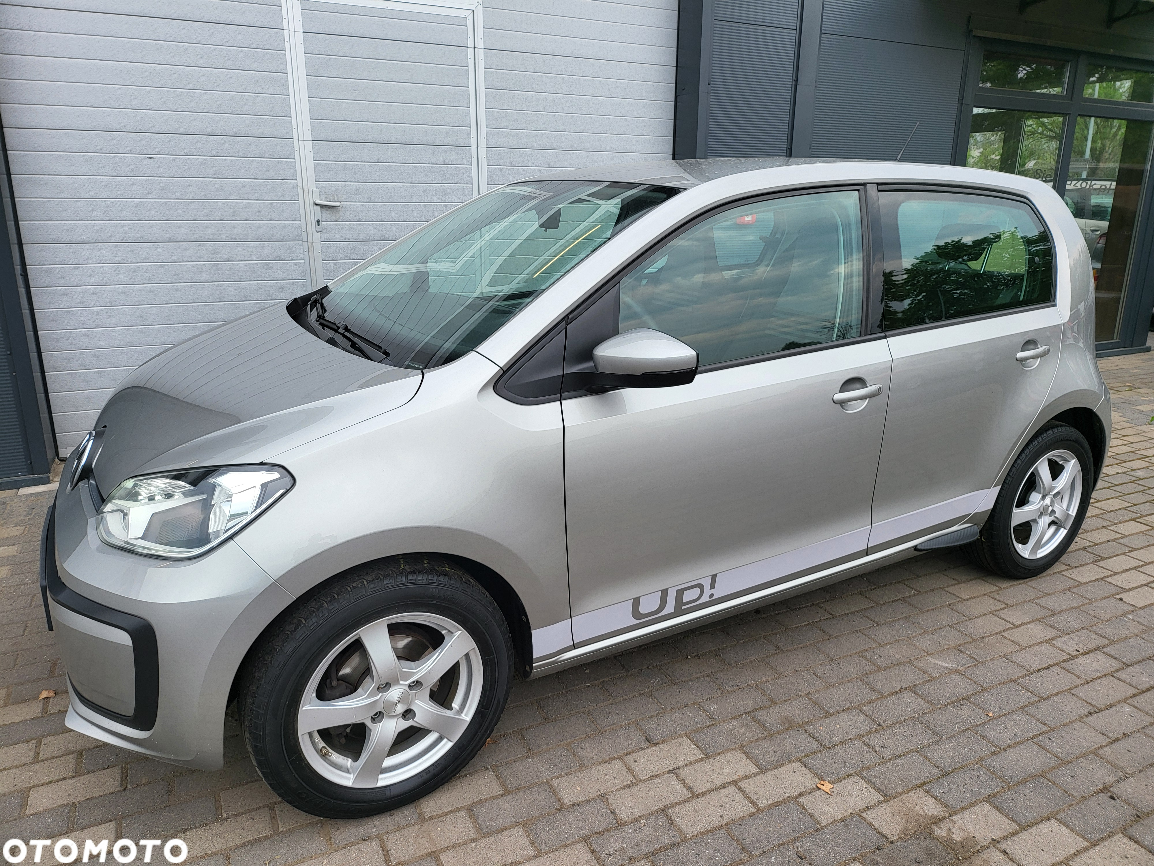 Volkswagen up! 1.0 move - 22