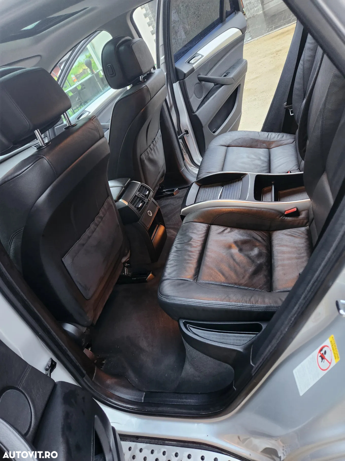 BMW X6 xDrive35d Aut. - 11