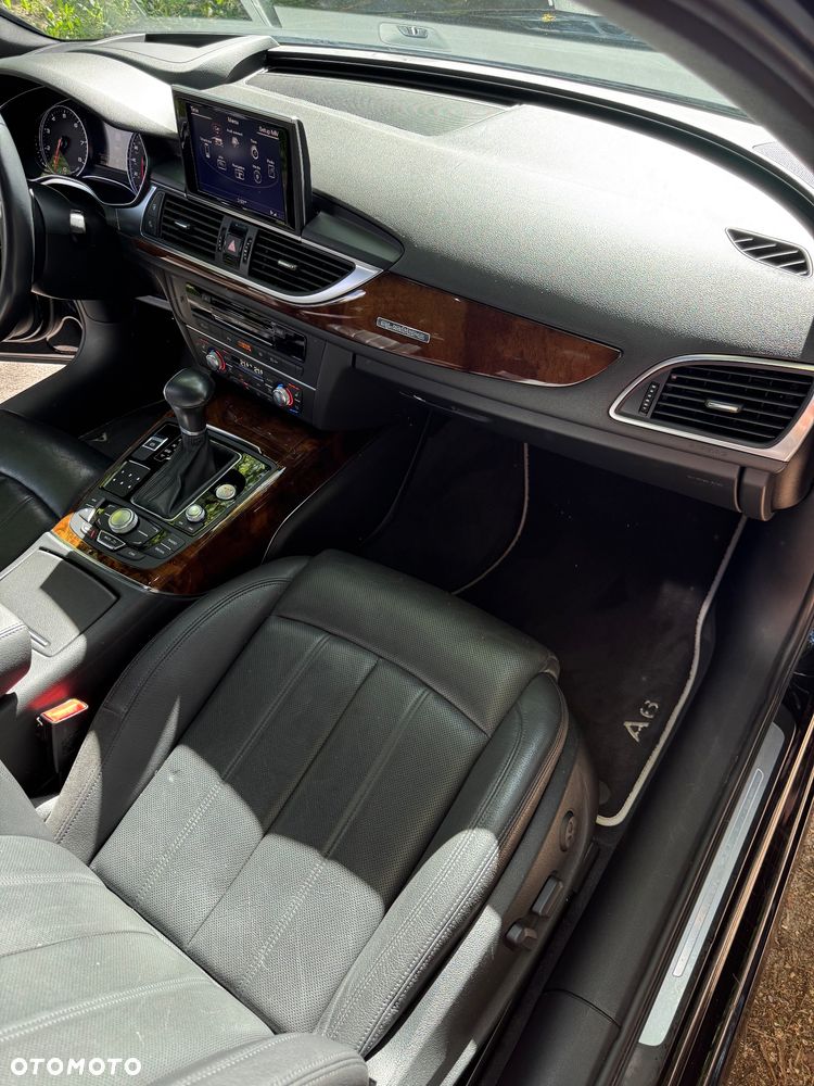Audi A6 Limousine - 22