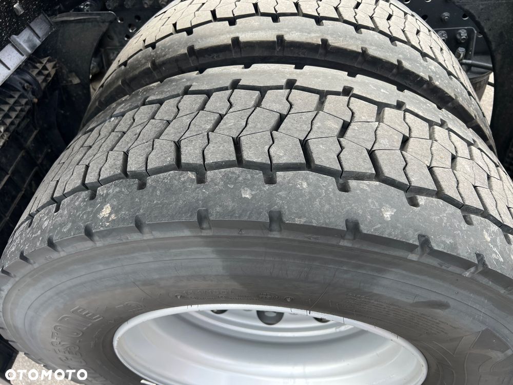 Mercedes-Benz ACTROS L bez retardera prokontraktowy - 20