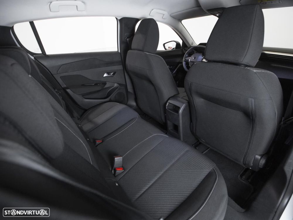 Peugeot 308 1.6 Hybrid Active e-EAT8 - 11