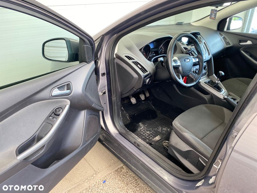 Ford Focus 1.6 TDCi Edition - 8