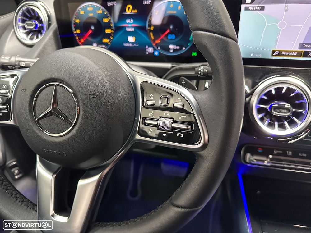 Mercedes-Benz GLA 250 e 8G-DCT Progressive - 41