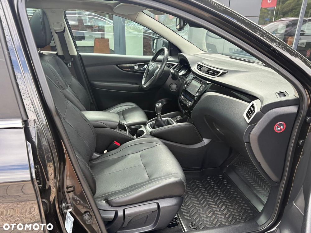 Nissan Qashqai 1.5 dCi N-WAY - 19