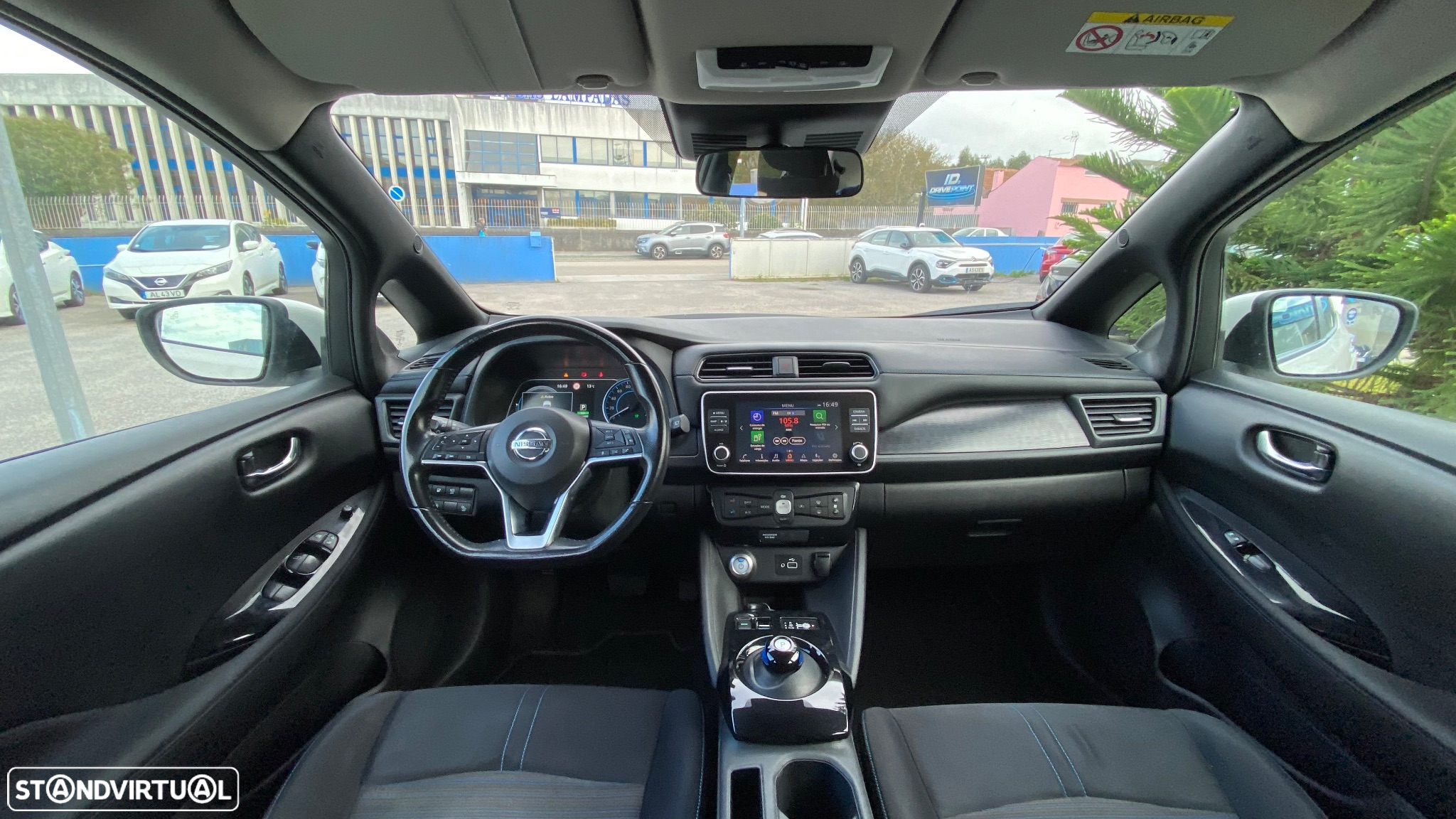 Nissan Leaf Tekna - 26