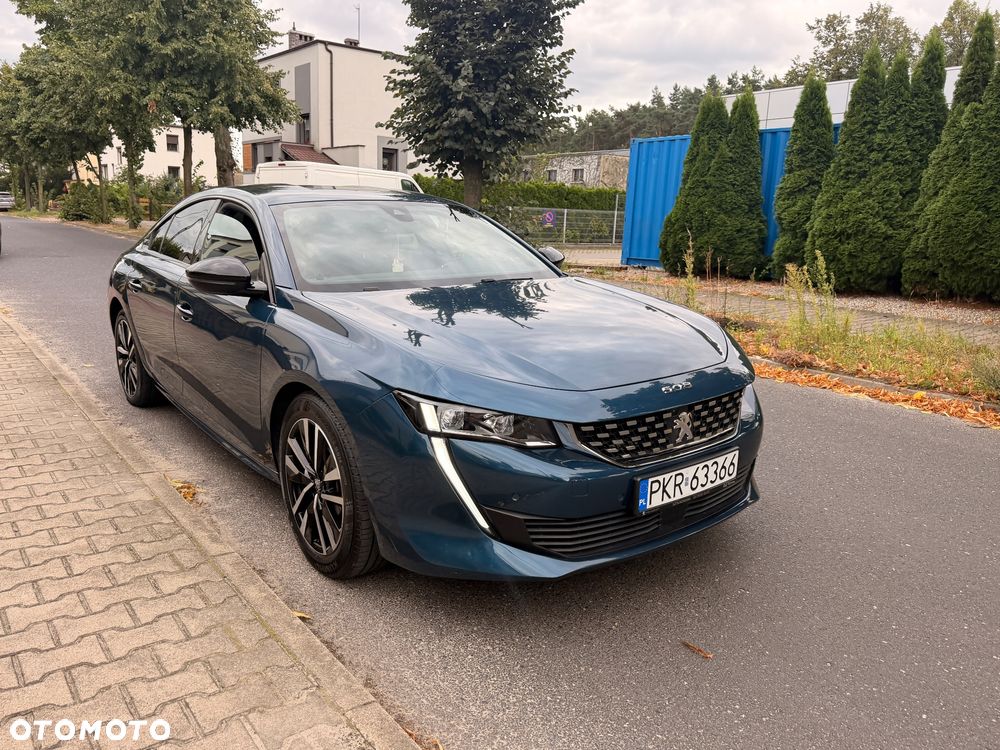 Peugeot 508 PureTech 180 EAT8 GT - 3