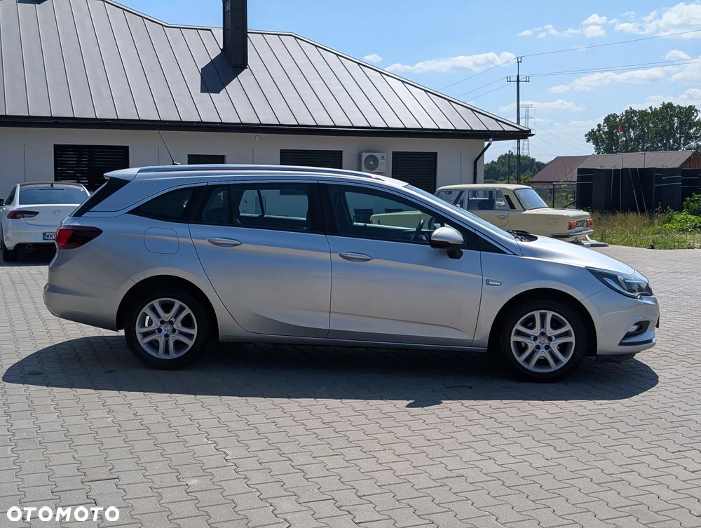 Opel Astra 1.6 D Start/Stop Business - 18